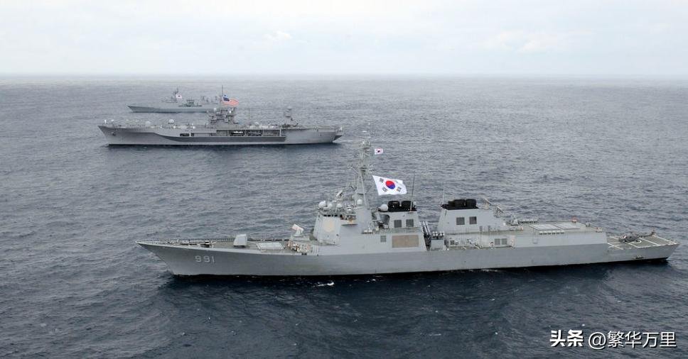 我国2艘054型护卫舰，一旦出口朝鲜，到底如何压制韩国？