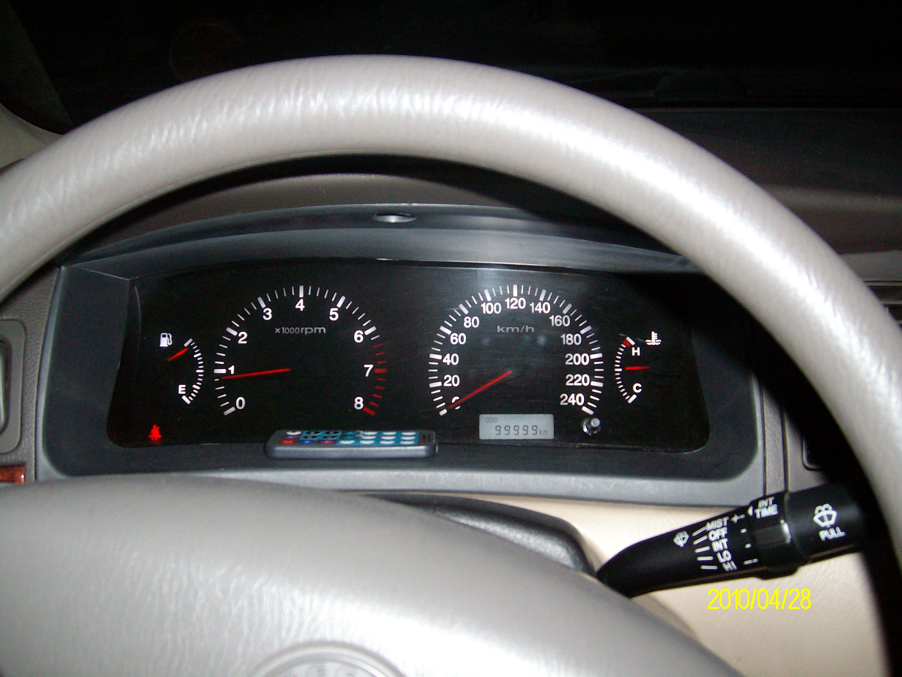 私家车第八年,第2年的私家车