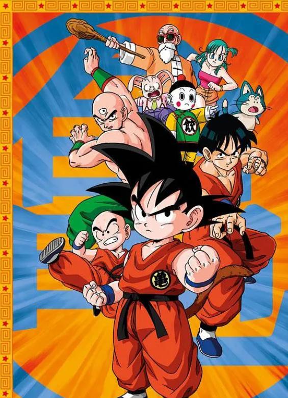 90后那些你所看过的怀旧动漫