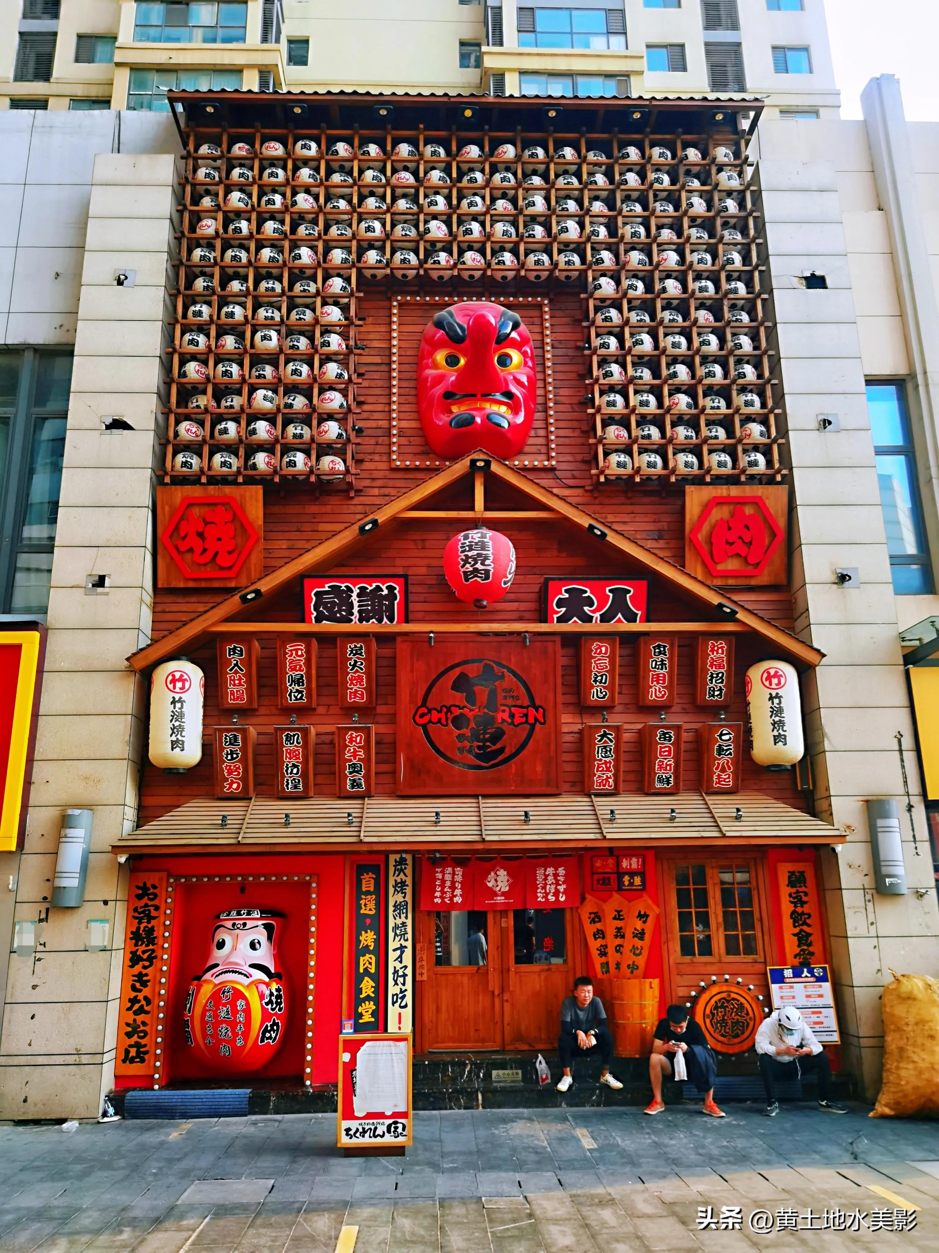 郑州二七风情街,郑州二七金街人气