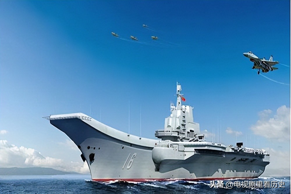 维克兰特号真实实力,维克兰特和山东舰对比