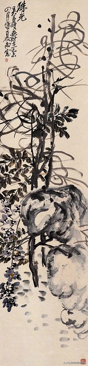 久慕芳园留倩影，重游故地觅知音