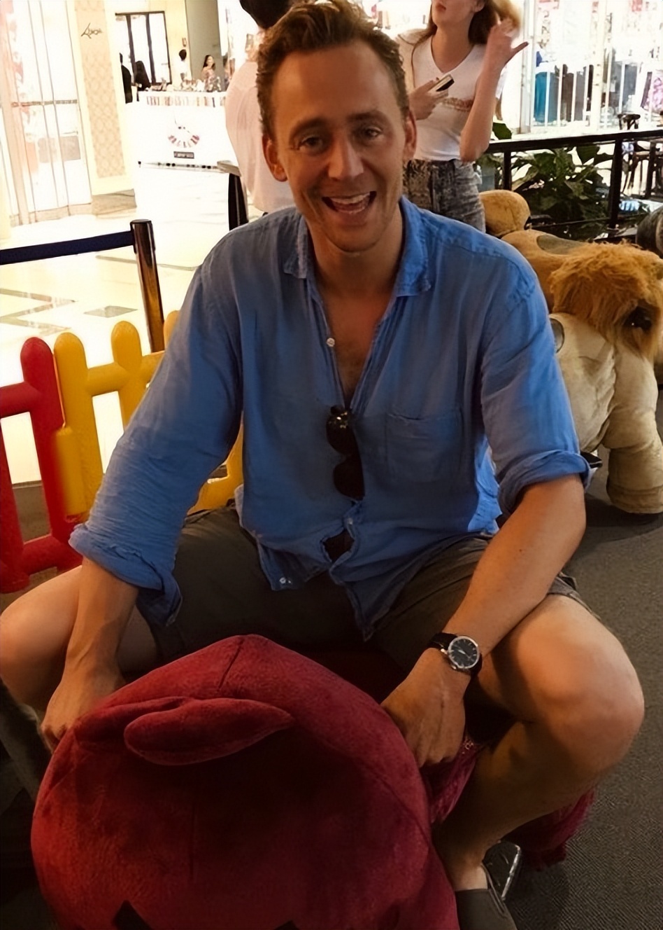 抖森当爸,抖森当爸爸了