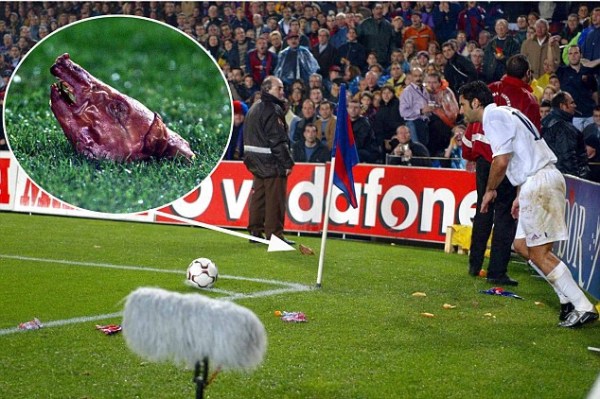 尘封的体坛记忆,足坛21世纪历年标王