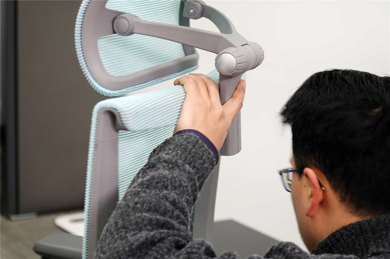 打工人必备办公午休椅,打工人办公室按摩座椅