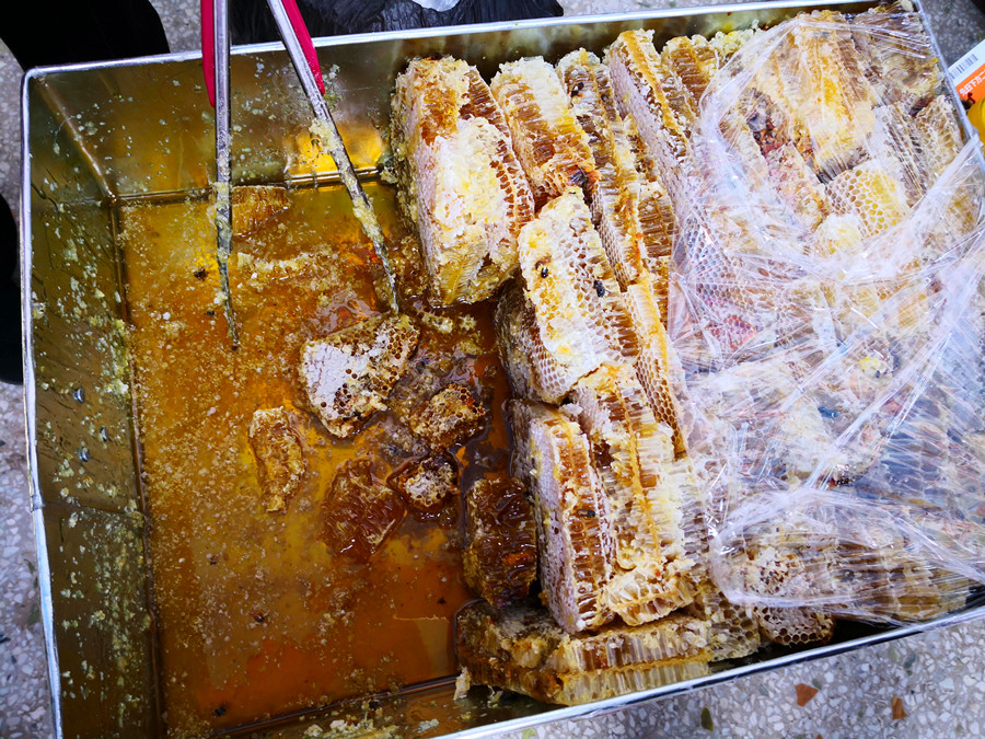 菜市场里的东西都是坑人的吗,去菜市场千万不要买这几种东西