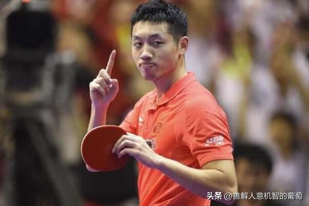 中国男乒现役五大最强球员,男乒世界排名前二十的运动员