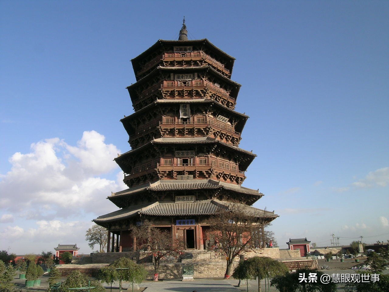 中高考必背古诗词中的人工景观（10）