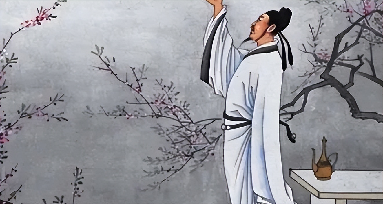 李白的人生之旅,李白的传奇人生300字