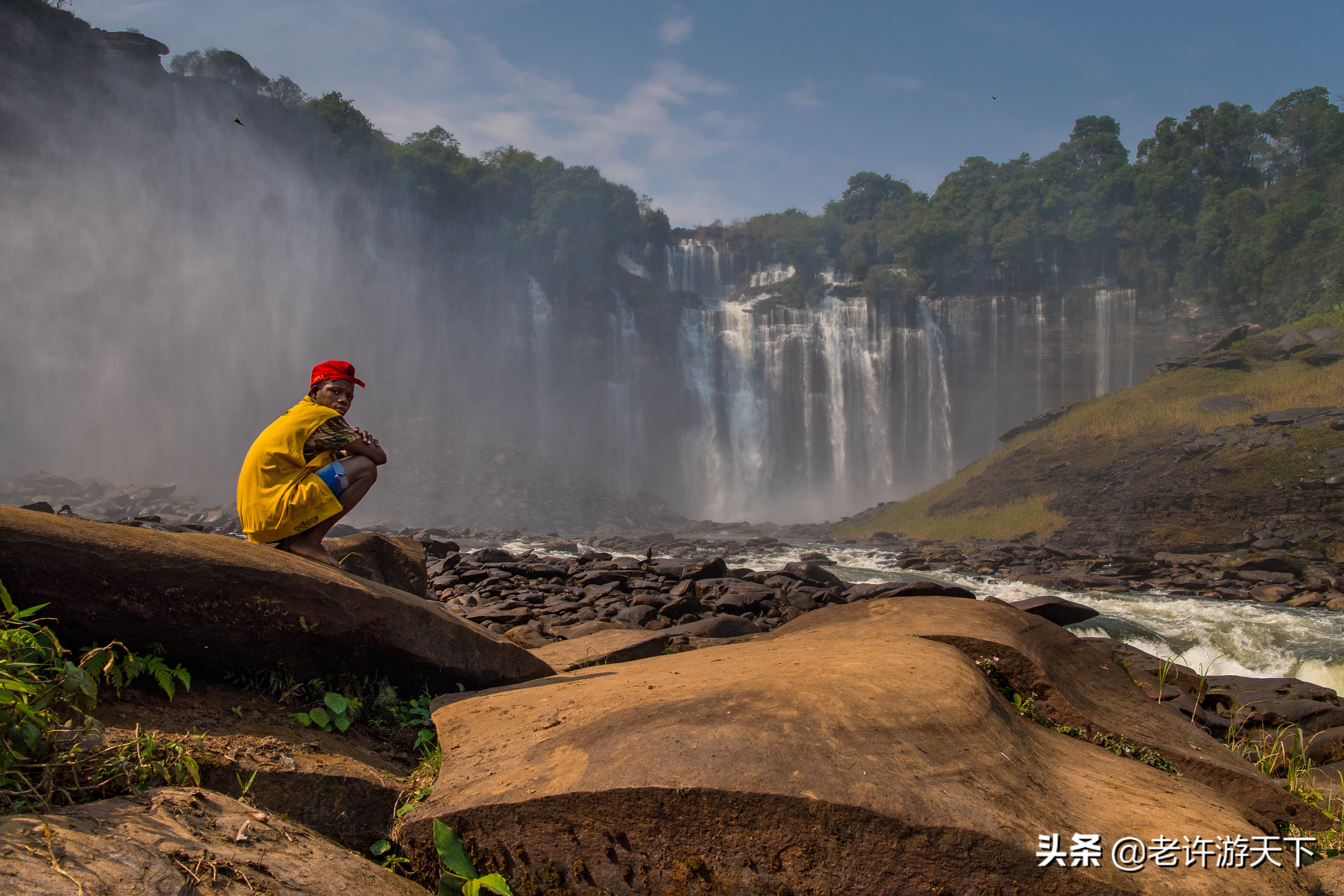 世界上20处最美瀑布，遍布6大洲，中国占4处，看看你去过哪几处？