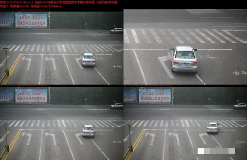 司机遇到这5种违章行为,容易犯糊涂被扣分罚款,新手司机要明白