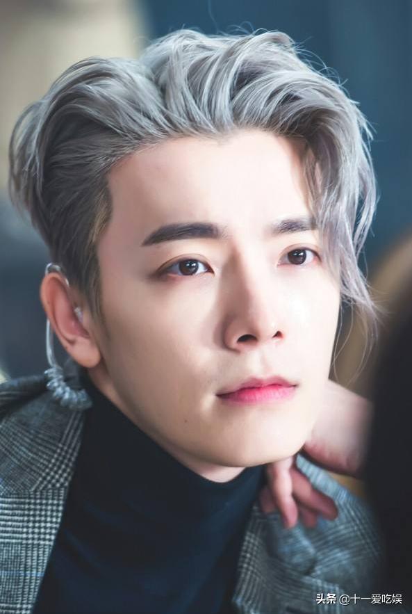 kpop最帅男爱豆,金泰亨2020k-pop最帅面孔