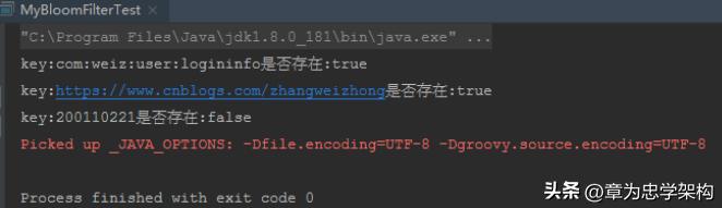 图解布隆过滤器,十分钟带你理解什么是布隆过滤器?