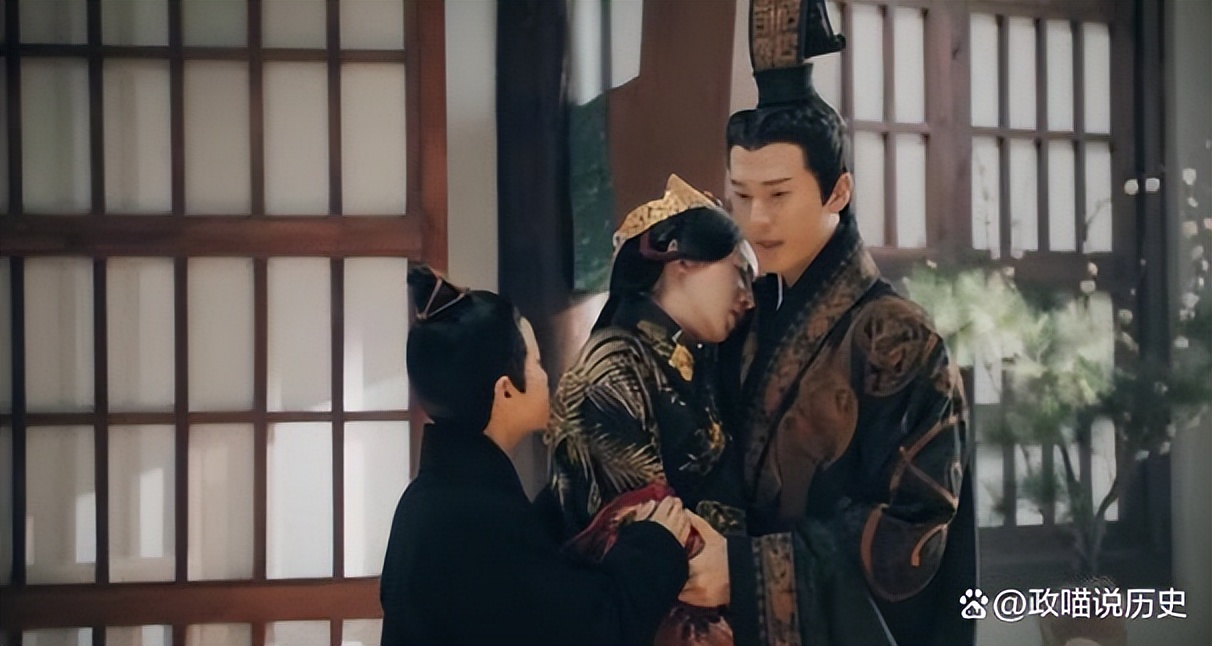 秦王嬴政为啥不杀吕不韦,吕不韦和秦始皇嬴政什么关系