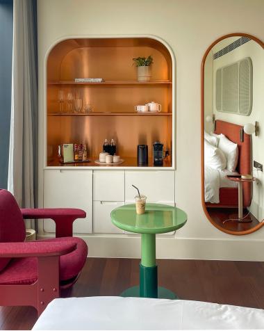 曼谷mahanakhon大楼,泰国曼谷像素大厦简介