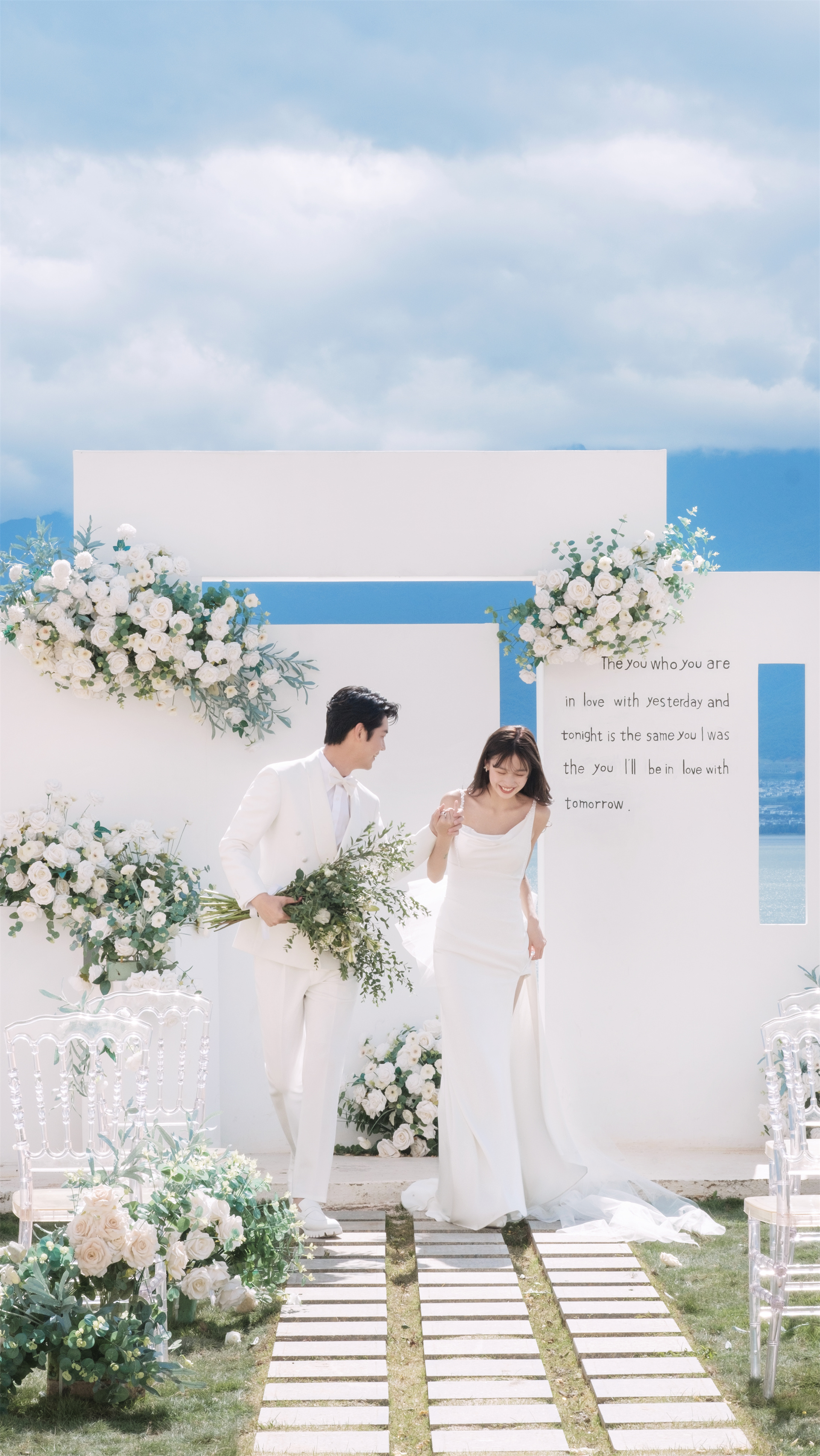 大理旅拍婚纱照最全景点攻略,厦门大理三亚旅拍婚纱照哪个贵