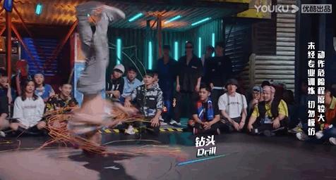 当我在街舞里搞起了养成系…