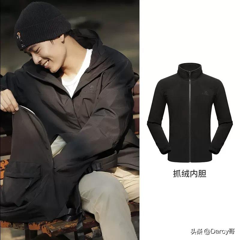 冲锋衣棉服品牌推荐,三合一冲锋衣羽绒服哪个牌子好