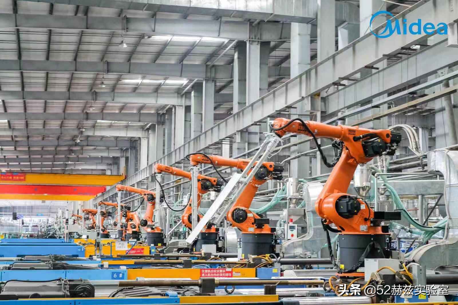 库卡机器人为什么被美的收购了,库卡机器人剩余股份被美的收购