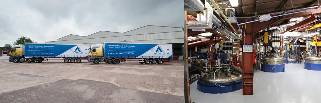 富乐收购,富乐粘合剂收购比利时