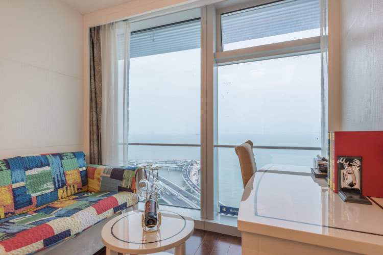 厦门鼓浪屿柏文熊度假酒店,鼓浪屿最佳观景酒店