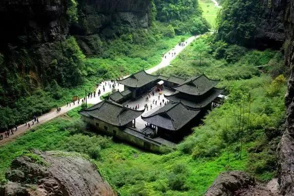 中国各省份的著名景点有哪些,中国各大地区最知名的景点