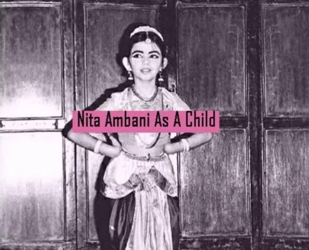 妮塔的鼻环 (妮塔鼻环)