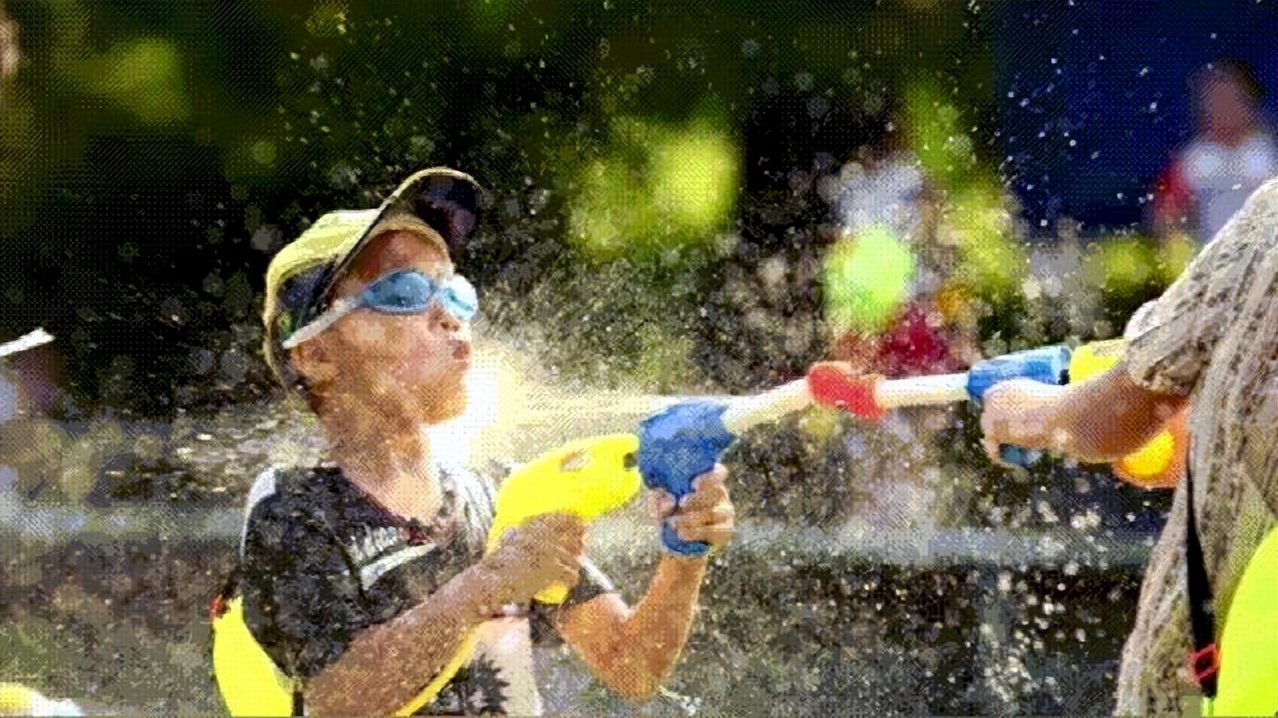 限定“蜜”籍请查收！夏yeah派对，来碧湖万达邂逅N种心动瞬间