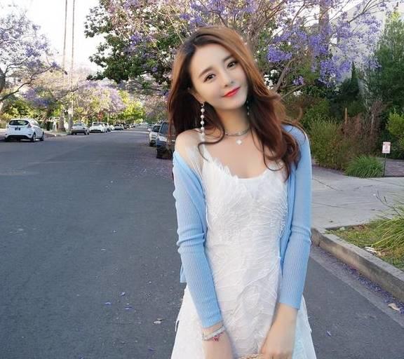 雪纺连衣裙气质高级感夏季,夏季雪纺连衣裙气质高级感