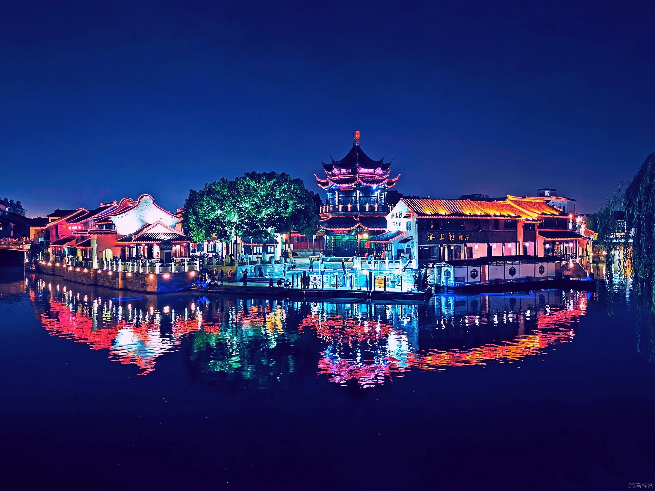 苏州吴江区免费景点排行榜前十名,苏州夜间必玩十个景点