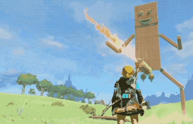 王国之泪弱智合集,王国之泪搞得正版玩家满眼都是泪