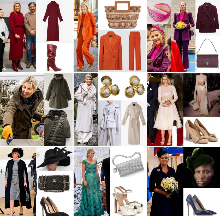 荷兰最美王妃,国王为了娶她改写了整个历史