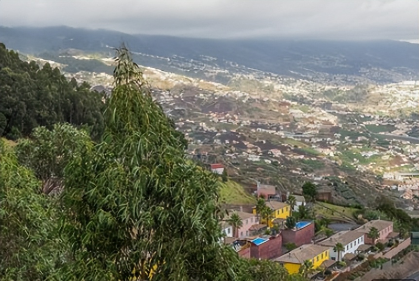 c罗家乡马德拉岛地图位置,葡萄牙的马德拉岛c罗的家乡