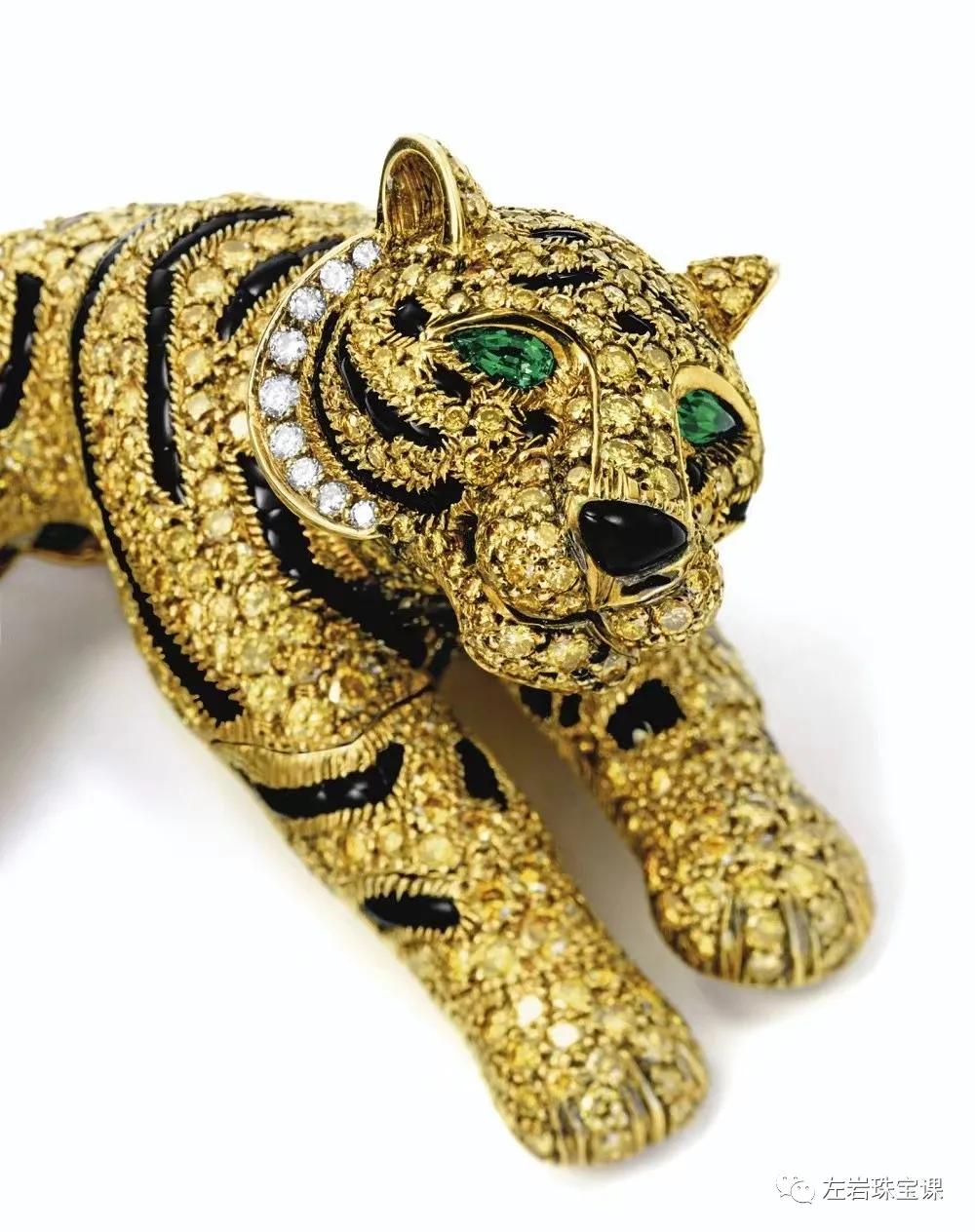 黄金生肖虎的寓意,黄金生肖虎寓意