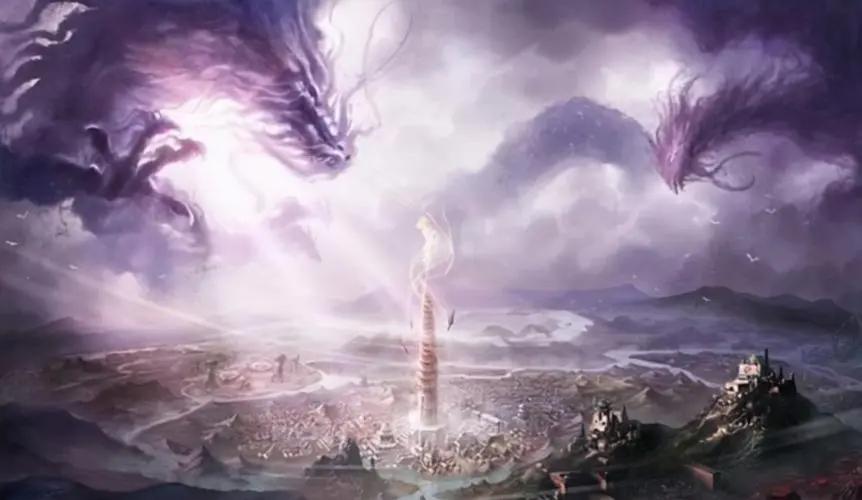 熬夜必看玄幻修真小说,熬夜看的热血玄幻小说