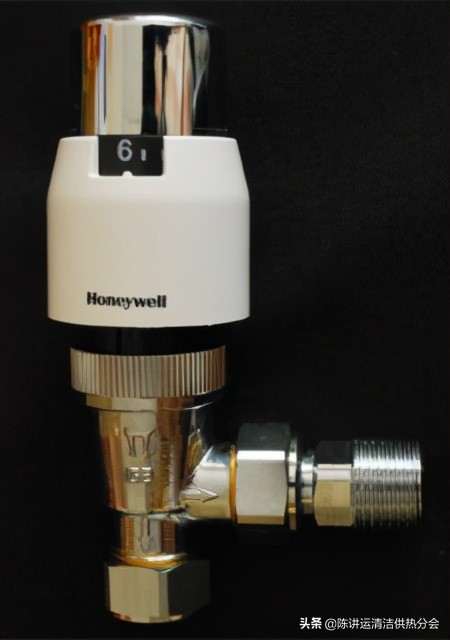 散热器用的阀门多大,自动散热器温控阀门原理