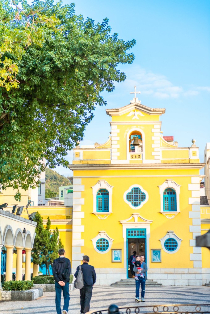 澳门攻略1日游自由行,澳门游玩最佳攻略