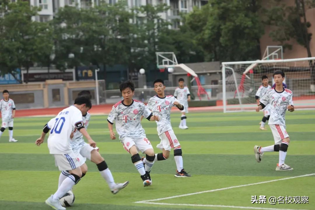 双流区校园足球联赛高中组,成都市校园足球赛