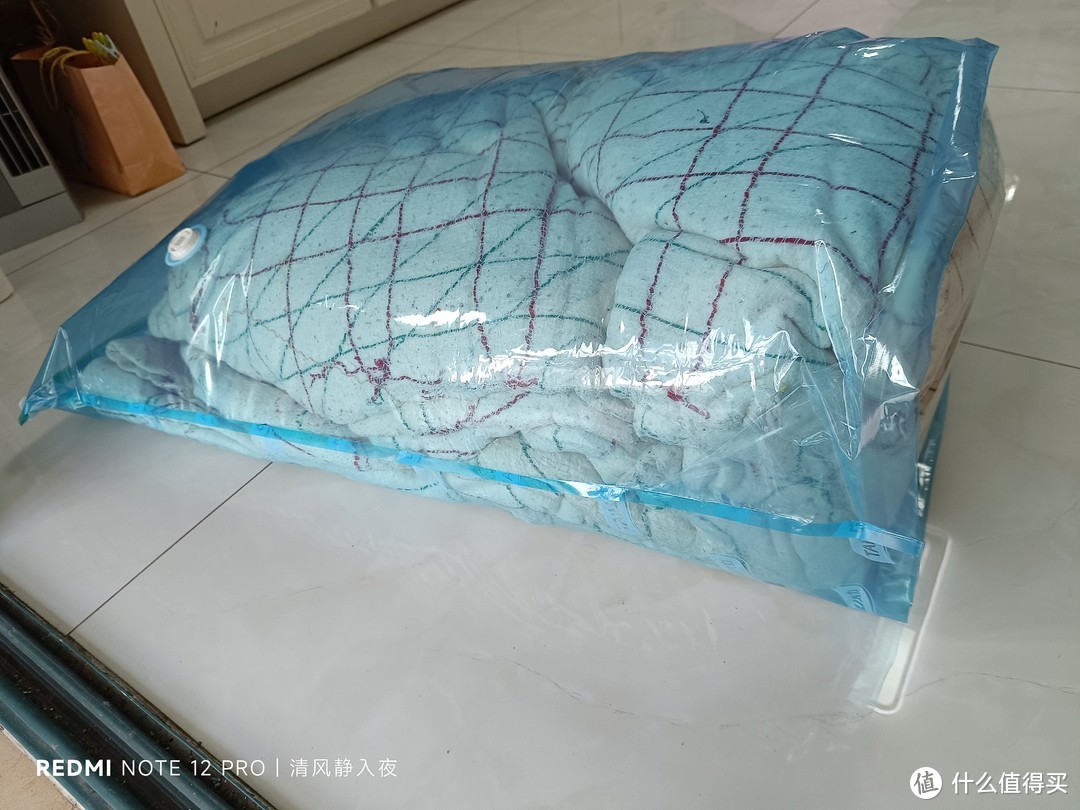 大力智能真空压缩收纳袋,大力抗菌真空压缩收纳袋