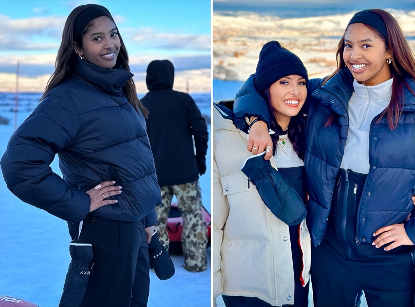 瓦妮莎晒近40年照片 (40岁瓦妮莎大变样)