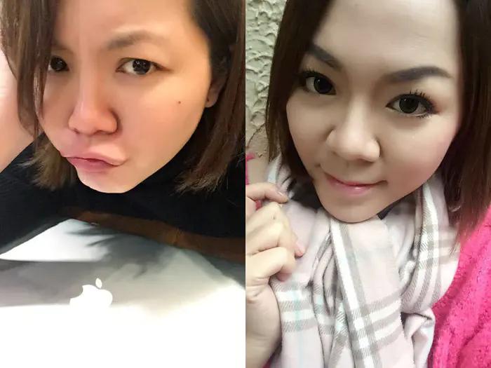 台湾女远嫁上海被丈夫公婆宠上天,台湾女星叶安婷婚后定居上海