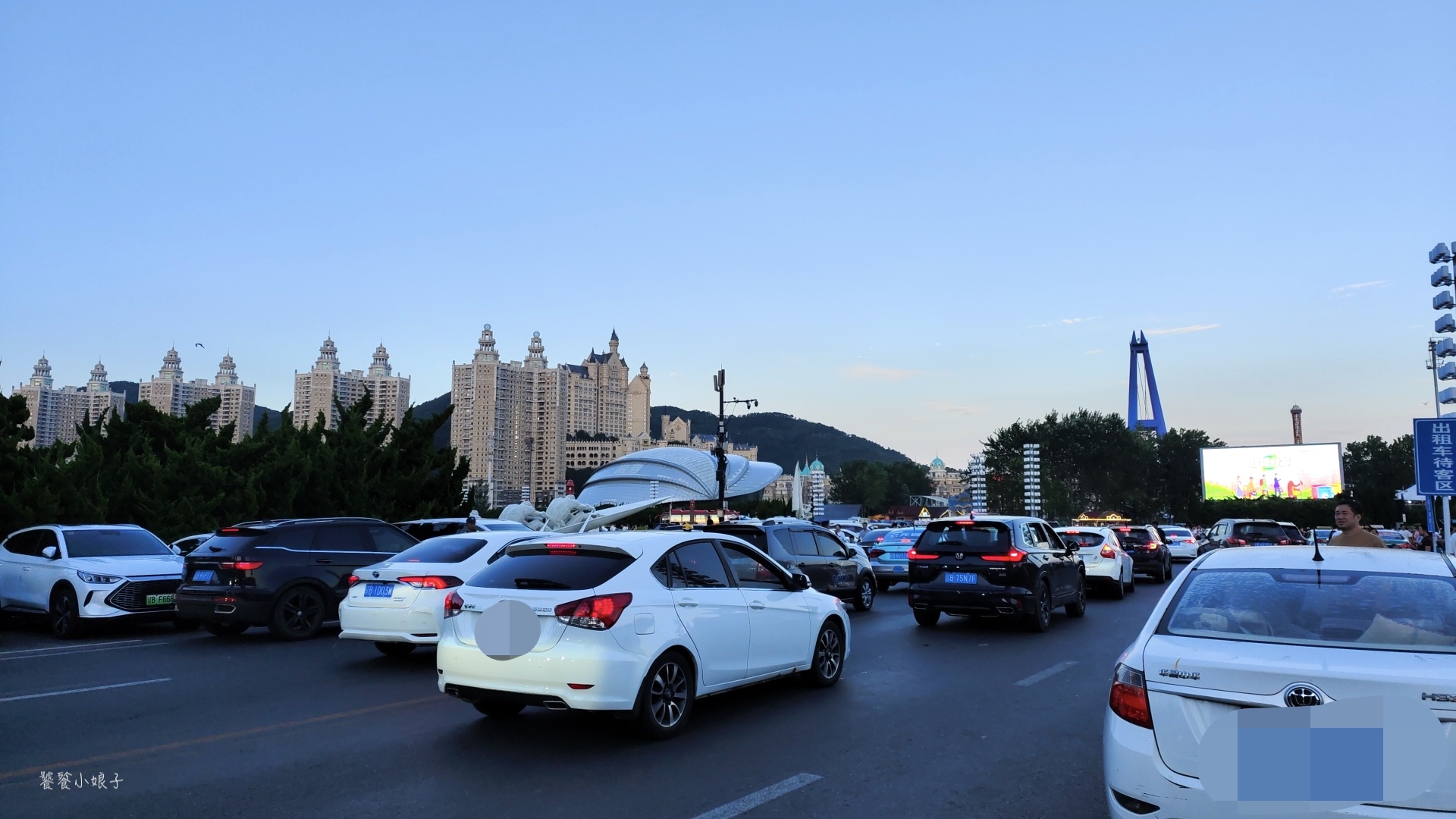 自驾大连，最不像东北的“东北之窗”，景色宜人，第二次去很意外