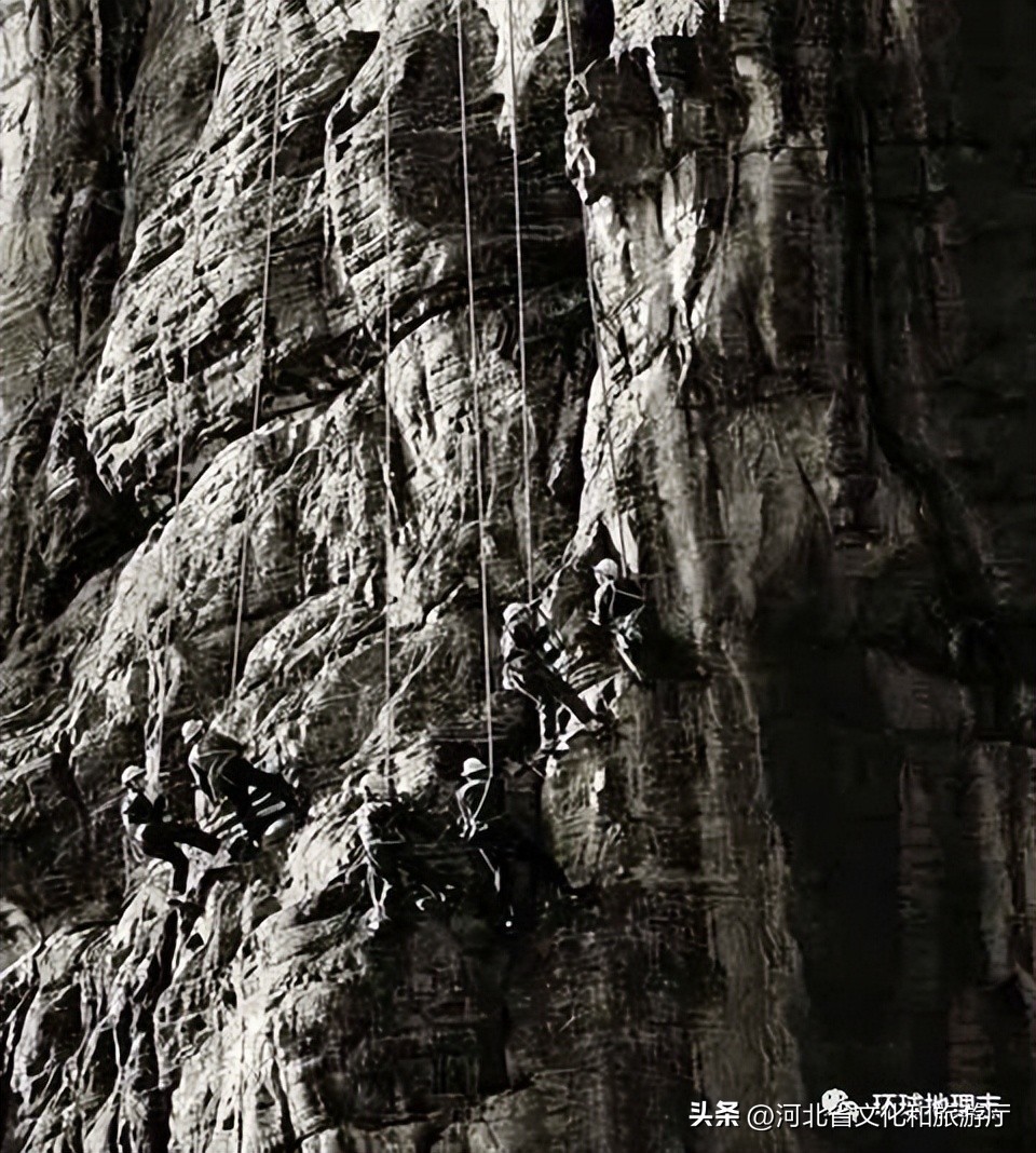 太行山在哪里,太行山八大陉