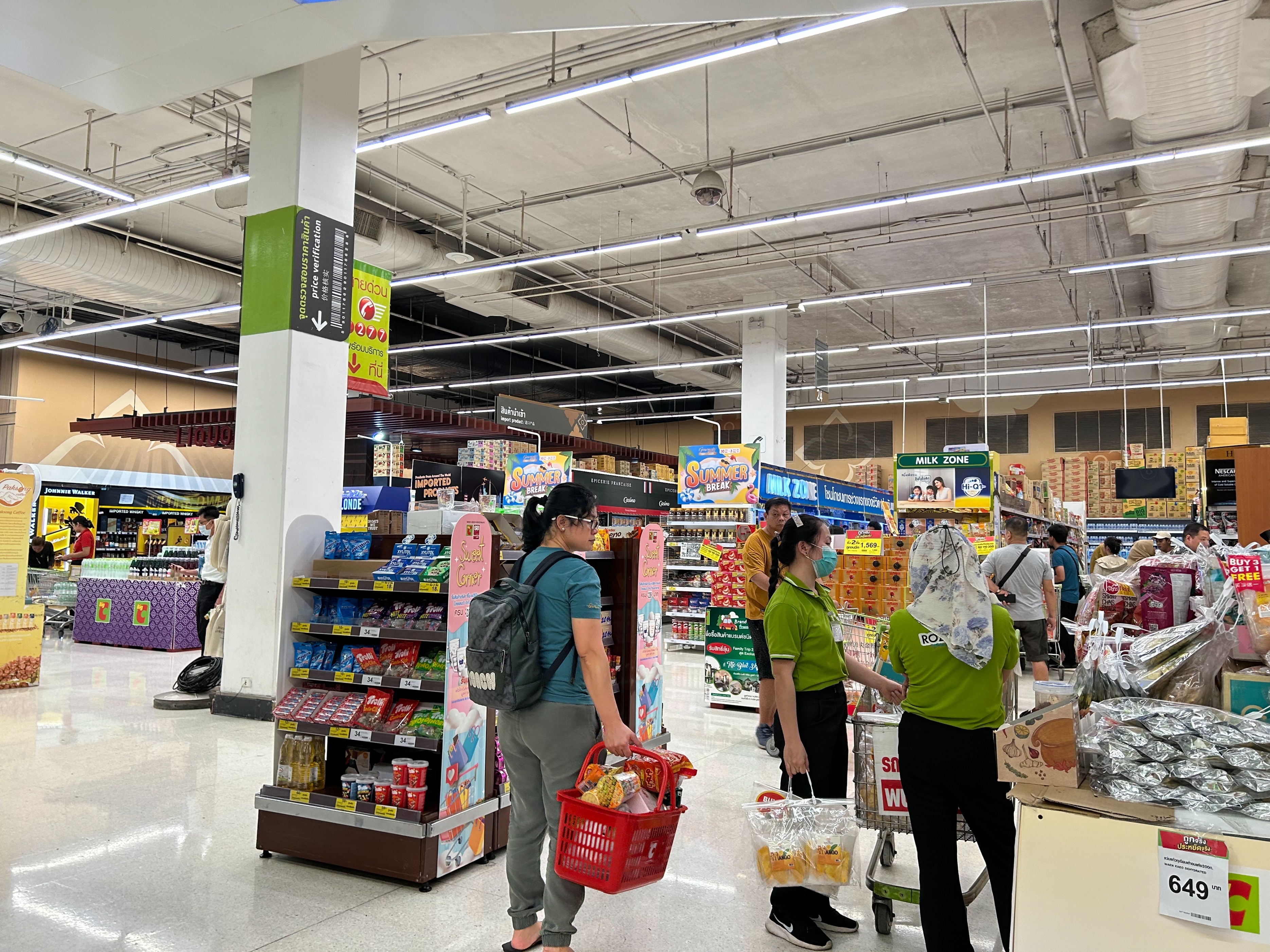 泰国物价高吗现在,泰国物价价格一览表