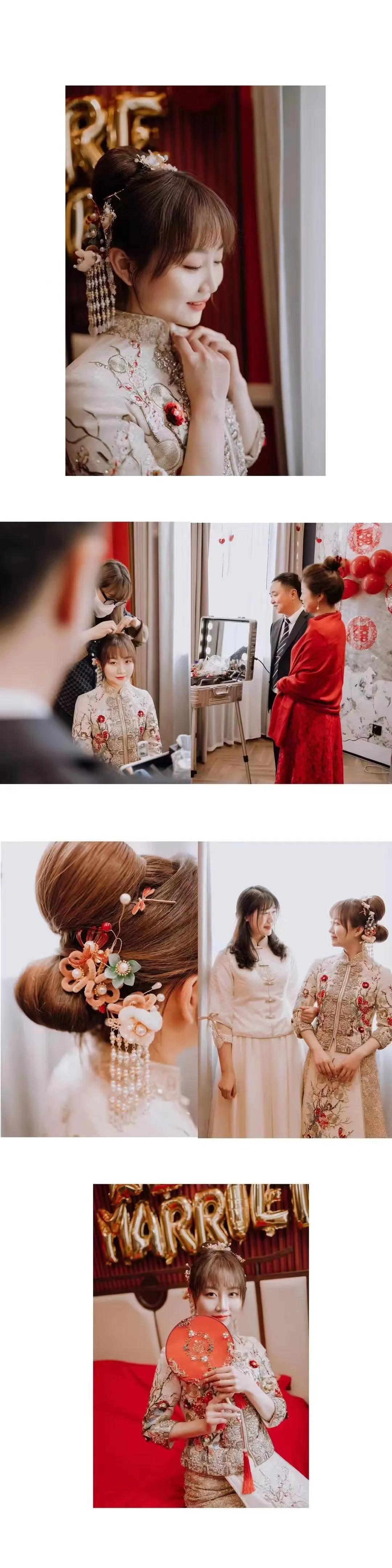 悦程婚礼品牌作品展示