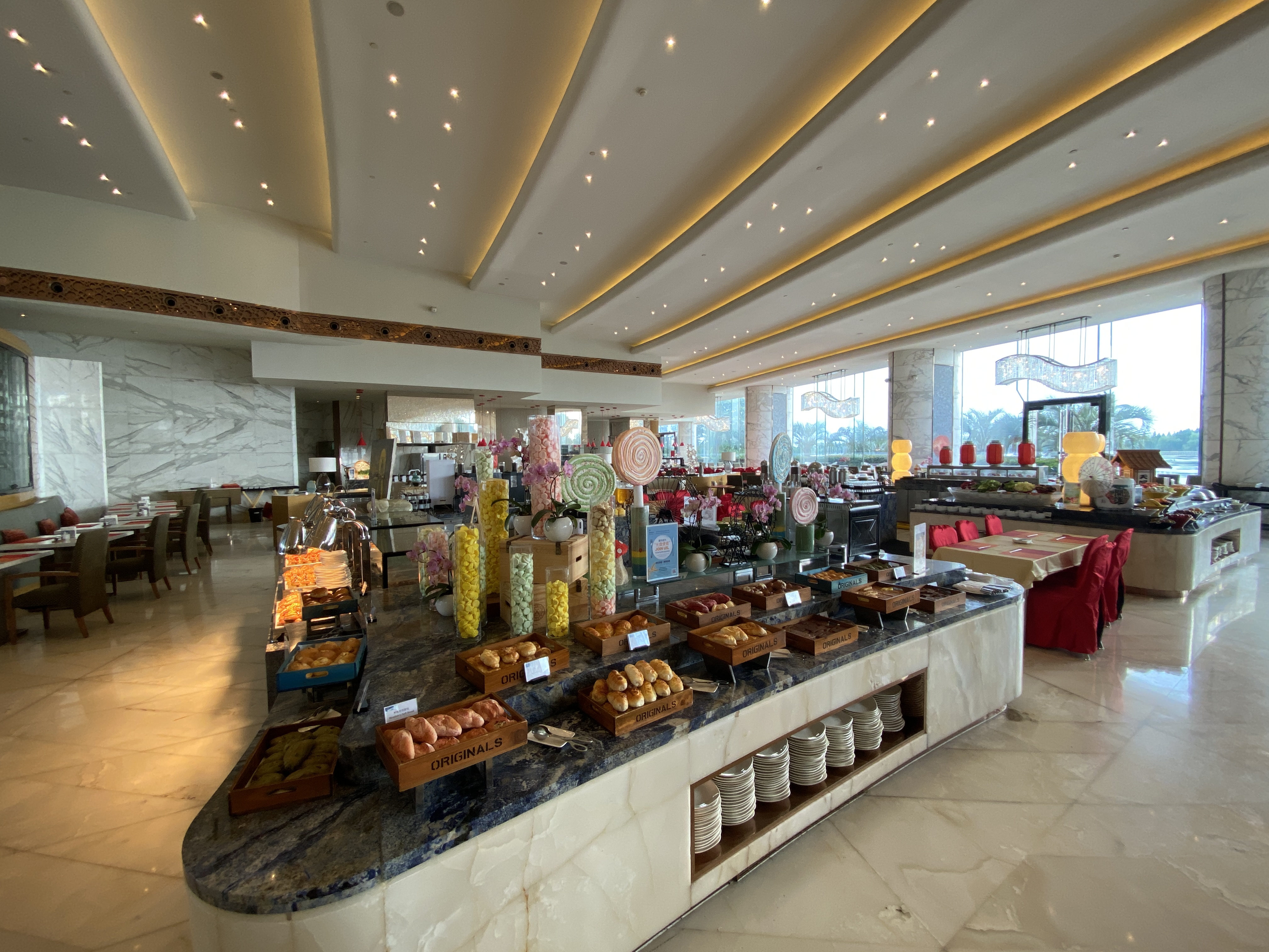 浙江湖州七星酒店在哪里,湖州最大的五星级酒店