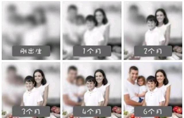 2个月宝宝为啥喜欢竖抱,两个月的宝宝喜欢竖抱是什么原因