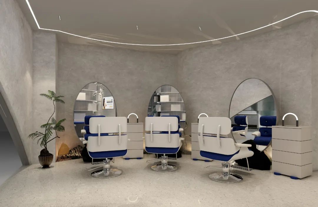 冠发新科技头皮管理中心石家庄店,头皮管理养发中心