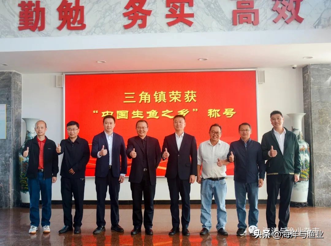 广东中山三角镇生鱼养殖基地,中山市水产养殖年产值