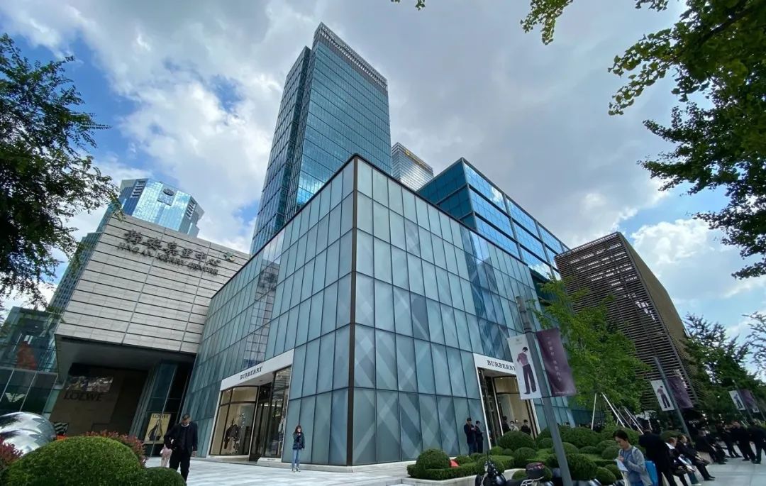 商圈分析报告和示意图,周围商圈发展分析报告